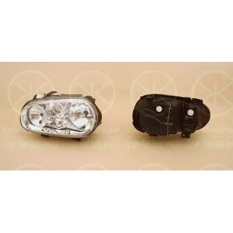 Projecteur principal KLOKKERHOLM OEM 1J1941018C