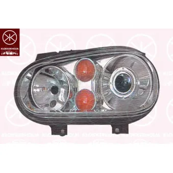 Projecteur principal KLOKKERHOLM OEM 1J1941017L
