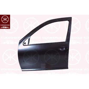 Porte, Carrosserie avant gauche KLOKKERHOLM 9523101