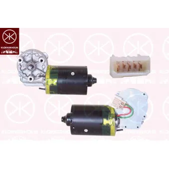 Moteur d'essuie-glace KLOKKERHOLM OEM 1h1955113a