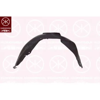 Garniture, passage de roue avant gauche KLOKKERHOLM OEM 1J0809961A