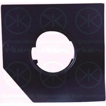 Panneau latéral arrière droit KLOKKERHOLM 9523522