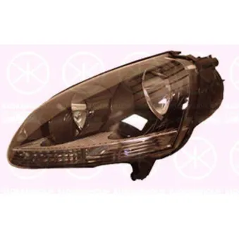 Projecteur principal KLOKKERHOLM 95240136