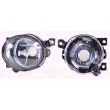 KLOKKERHOLM 95240287 - Projecteur antibrouillard avant gauche