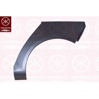 Panneau latéral arrière droit KLOKKERHOLM 9524592