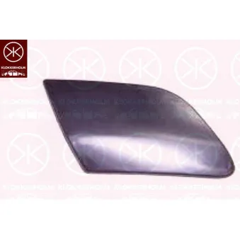 Baguette et bande protectrice, pare-chocs avant droit KLOKKERHOLM OEM 1K0807656