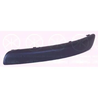 KLOKKERHOLM 9524922A1 - Baguette et bande protectrice, pare-chocs avant droit