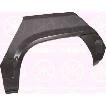 Panneau latéral arrière droit KLOKKERHOLM 9526594