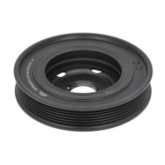 Poulie, vilebrequin BTA E6P0023BTA pour CITROEN C-ELYSEE 1.5 BlueHDi 100 - 102cv Poulie, vilebrequin BTA E6P0023BTA pour CITROEN C-ELYSEE 1.5 BlueHDi 100 - 102cv