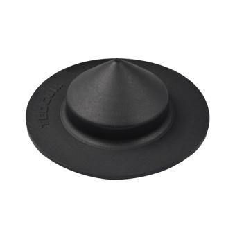 Patin de ressort arrière gauche TEDGUM TED37077 pour BMW Série 5 528 i - 193cv