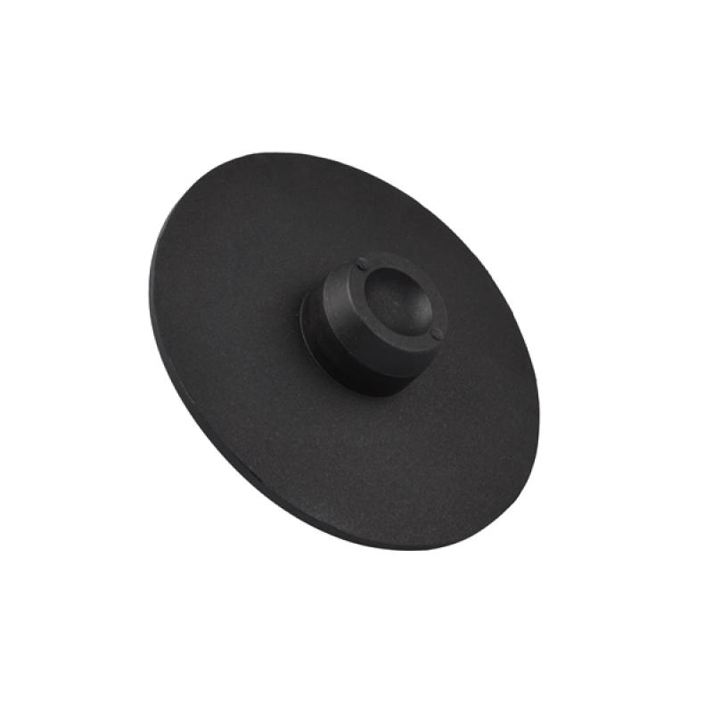 Patin de ressort arrière gauche TEDGUM TED37077 - Visuel 1
