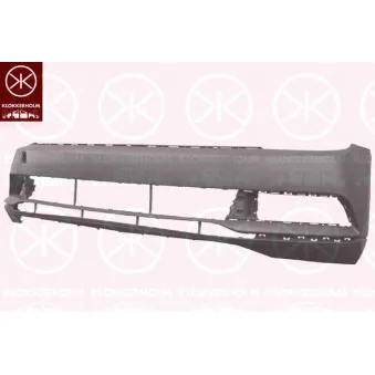 Pare-chocs KLOKKERHOLM OEM 3G0807217BGRU