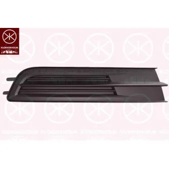KLOKKERHOLM 9531912 - Grille de ventilation, pare-chocs avant droit