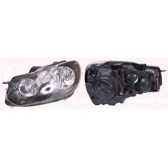 KLOKKERHOLM 95340122A1 - Projecteur principal