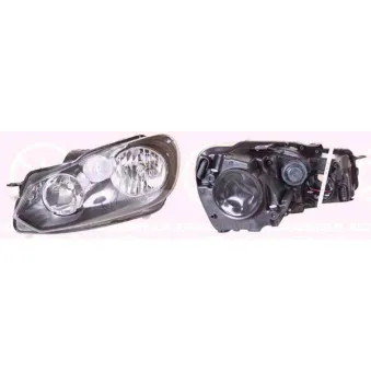 Projecteur principal KLOKKERHOLM OEM 5K1941006M