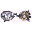 KLOKKERHOLM 95340282 - Projecteur antibrouillard avant droit