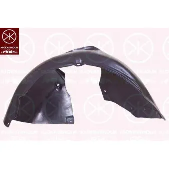 Garniture, passage de roue avant droit KLOKKERHOLM OEM 5K0805978