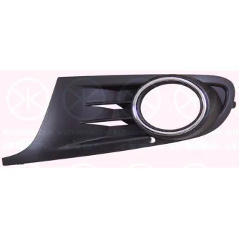 Grille de ventilation, pare-chocs avant gauche KLOKKERHOLM OEM 5K0854661RYP