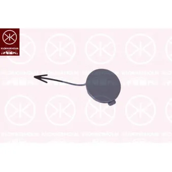 Capuchon, crochet de remorquage KLOKKERHOLM 9534915A1