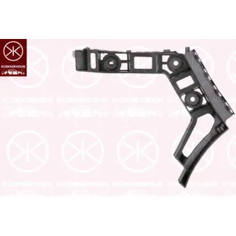Support, pare-chocs arrière droit KLOKKERHOLM 9534982