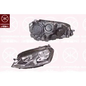 Projecteur principal KLOKKERHOLM 95350142A1