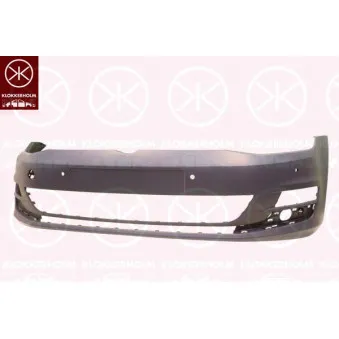 Pare-chocs KLOKKERHOLM OEM 5G0807217BSGRU