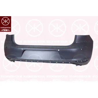 Pare-chocs KLOKKERHOLM OEM 5G6807417APGRU