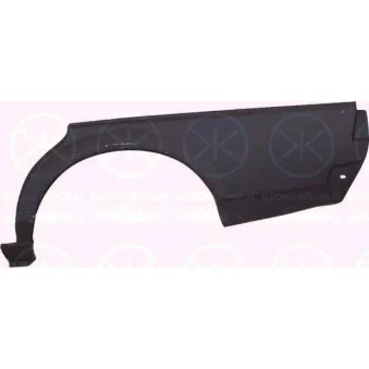 Panneau latéral arrière droit KLOKKERHOLM 9536536