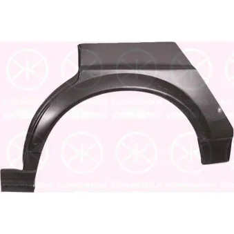 Panneau latéral arrière droit KLOKKERHOLM 9536582