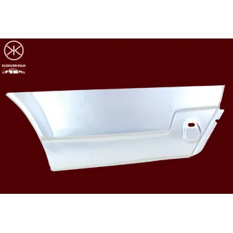 Panneau latéral arrière gauche KLOKKERHOLM 9536603