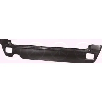 Panneau arrière KLOKKERHOLM 9536660