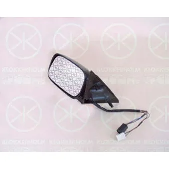 Rétroviseur extérieur KLOKKERHOLM OEM 357857508D
