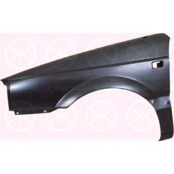 Aile avant gauche KLOKKERHOLM 9537311