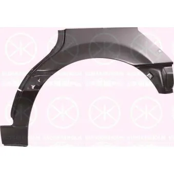 Panneau latéral arrière gauche KLOKKERHOLM 9537581