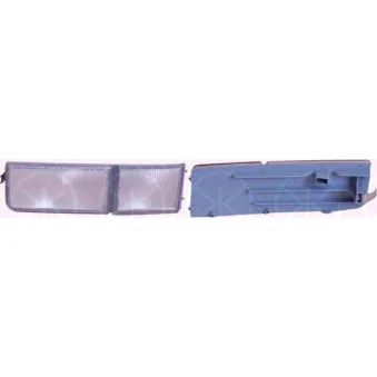 KLOKKERHOLM 95380493 - Enjoliveur, projecteur antibrouillard avant gauche