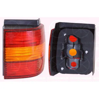 Feu arrière KLOKKERHOLM 95380716