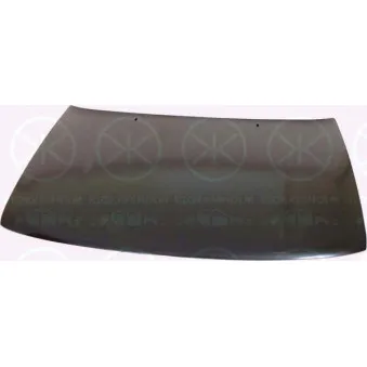 Capot-moteur KLOKKERHOLM 9538280