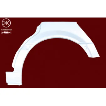 Panneau latéral KLOKKERHOLM 9538581