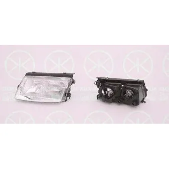 KLOKKERHOLM 95390146 - Projecteur principal