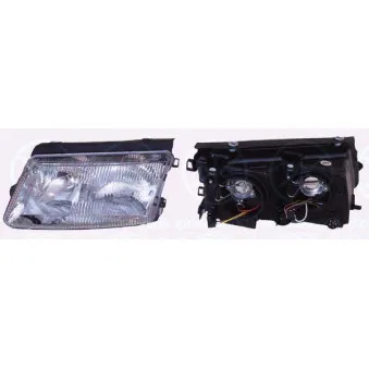 KLOKKERHOLM 95390164 - Projecteur principal