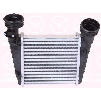 Intercooler, échangeur KLOKKERHOLM OEM 3B0145805E