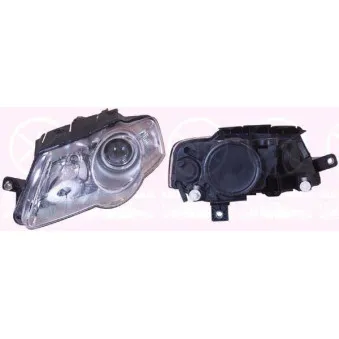 Projecteur principal KLOKKERHOLM OEM 3C0941005M