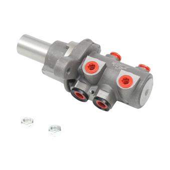 Maître-cylindre de frein ATE 24.4125-1710.3 pour FORD FIESTA 2.2 TDCi - 130cv