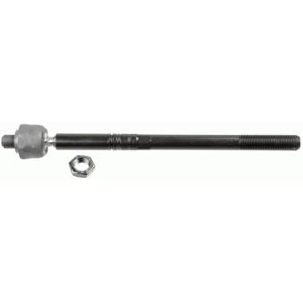 Rotule de direction intérieure, barre de connexion avant LEMFORDER 38364 01 pour SKODA FABIA 2.0 EcoBlue 4x4 - 150cv