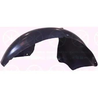 Garniture, passage de roue avant gauche KLOKKERHOLM OEM 3C0805977