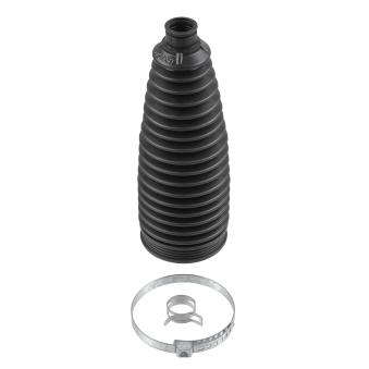 Joint-soufflet, direction avant LEMFORDER 45099 01 pour TOYOTA COROLLA 1.8 Hybrid - 122cv Joint-soufflet, direction avant LEMFORDER 45099 01 pour TOYOTA COROLLA 1.8 Hybrid - 122cv