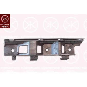 Support, pare-chocs avant droit KLOKKERHOLM OEM 3C0807184
