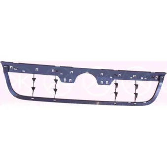 Grille de radiateur KLOKKERHOLM 9542996