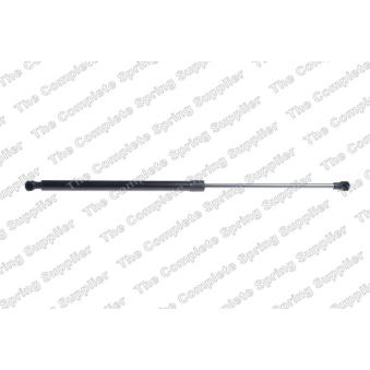 Vérin, vitre arrière LESJOFORS 8115680 pour TOYOTA PROACE 2.0 D4d 4x4 - 150cv
