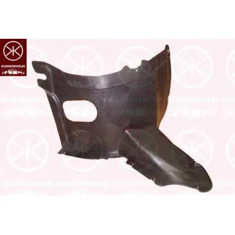 Garniture, passage de roue avant gauche KLOKKERHOLM 9544389